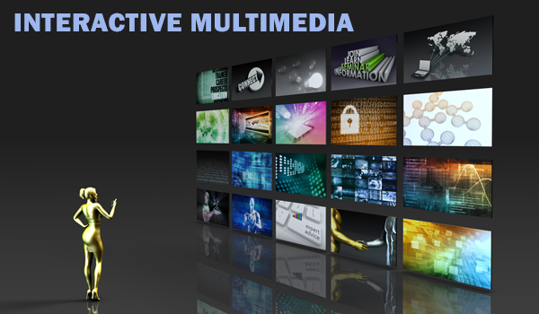 Image result for interactivity multimedia